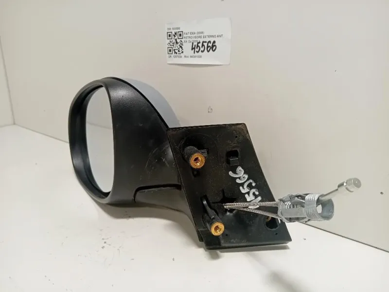 Retrovisore Esterno ANT SX RETROVISORE ESTERNO ANT SX Fiat IDEA 2008