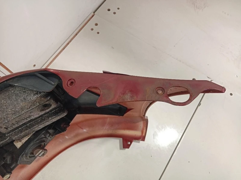 Paraurti ANT A1708650425 Mercedes Classe SLK R170 1997