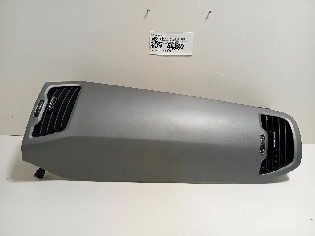 Listello Cruscotto SUP DX 84795-3U010 Kia Sportage III 2010