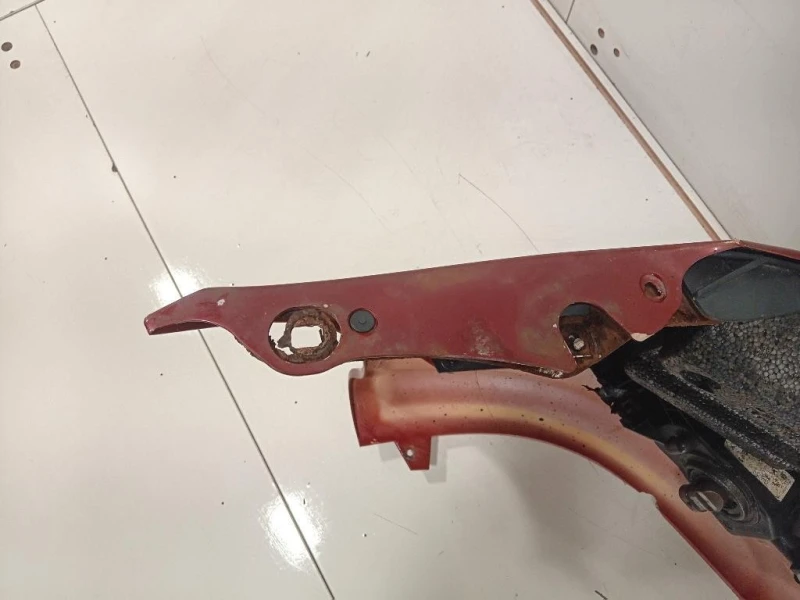 Paraurti ANT A1708650425 Mercedes Classe SLK R170 1997