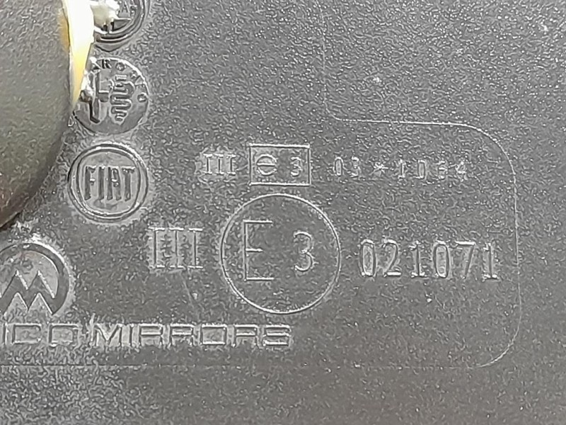 Retrovisore Esterno ANT SX 021071 Fiat Panda II 2009