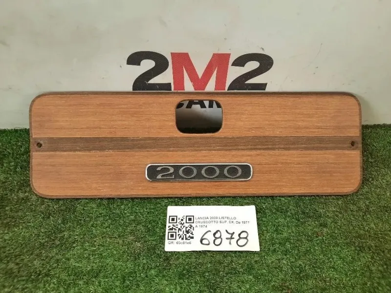Listello Cruscotto SUP DX CRUSCOTTO Lancia 2000