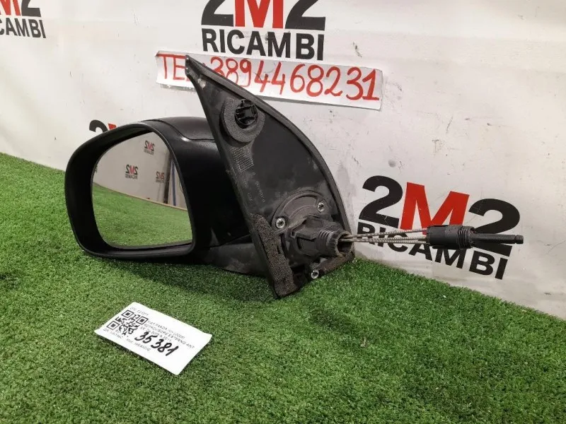 Retrovisore Esterno ANT SX 021071 Fiat Panda II 2009