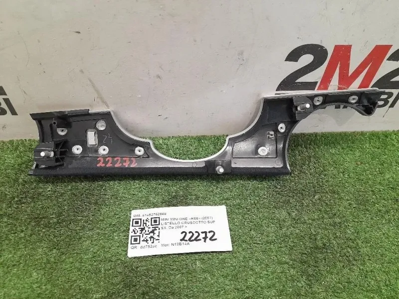 Listello Cruscotto SUP SX 51452752868 Mini MINI ONE R56 2007