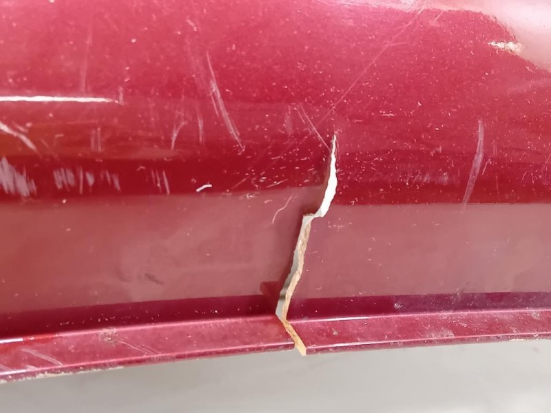 Paraurti ANT A1708650425 Mercedes Classe SLK R170 1997