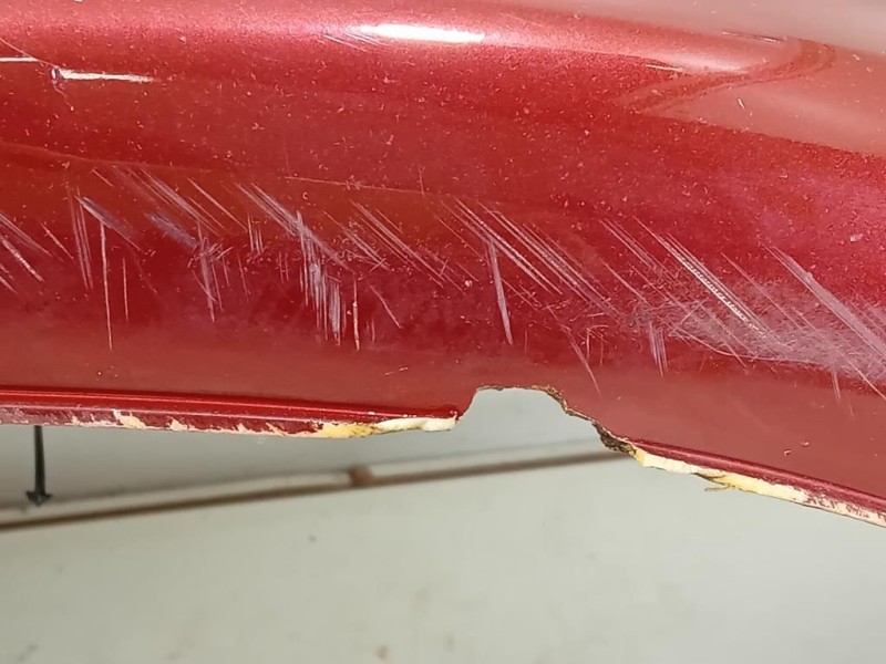 Listello Decorazione Paraurti ANT 83A807663 Audi Q3 F3B 2018