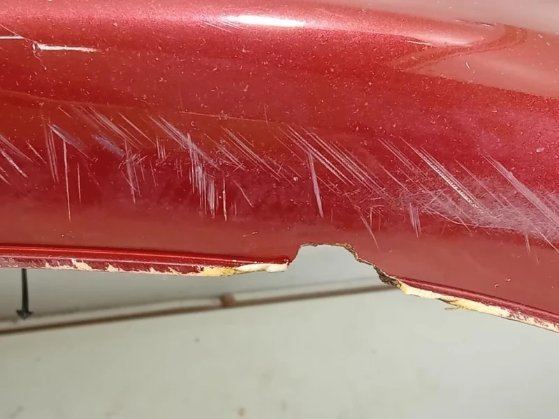 Paraurti ANT A1708650425 Mercedes Classe SLK R170 1997