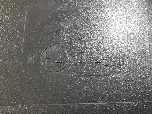 Retrovisore Esterno ANT SX 026675 Fiat Panda III 2012