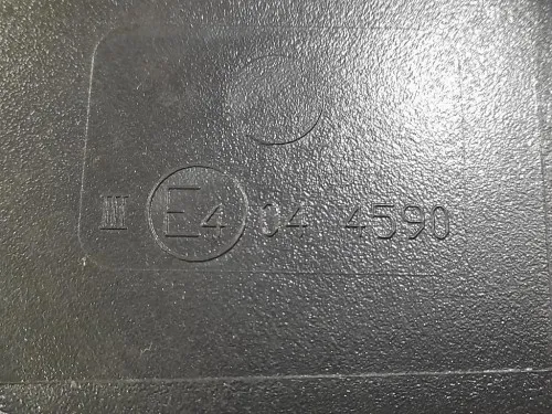 Retrovisore Esterno ANT SX 026675 Fiat Panda III 2012