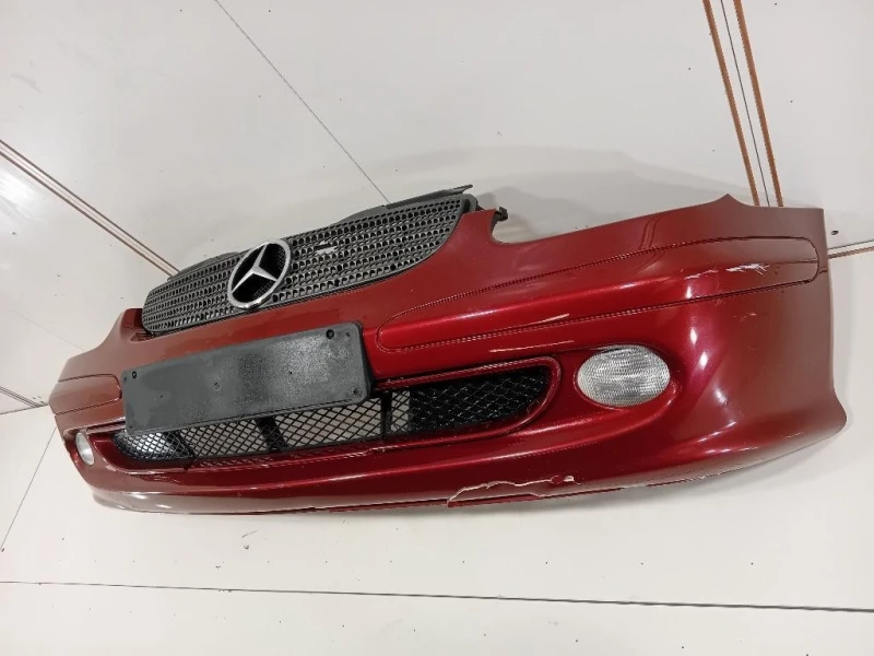 Paraurti ANT A1708650425 Mercedes Classe SLK R170 1997