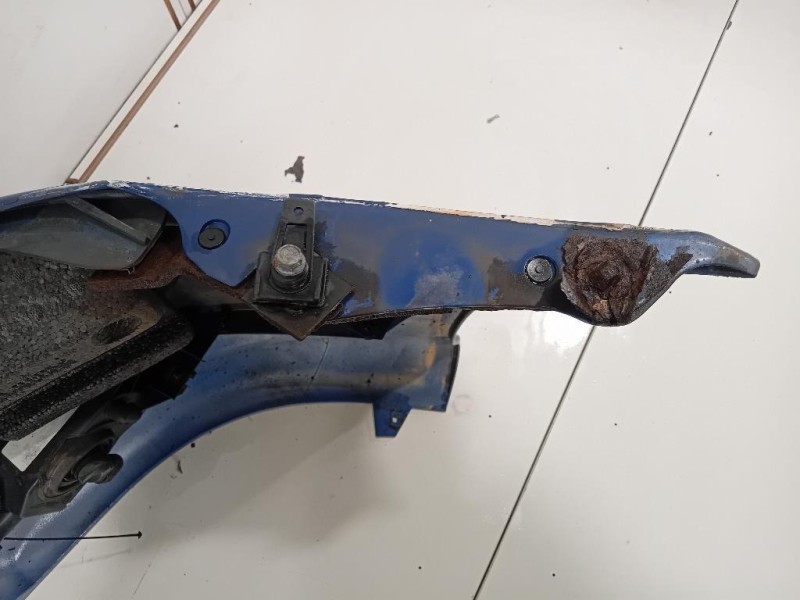 Listello Decorazione Paraurti ANT 9833503580 Citroen C3 III 2020