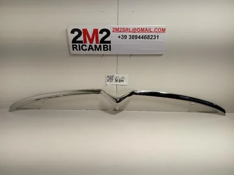 Listello Decorazione Paraurti ANT 9833503580 Citroen C3 III 2020