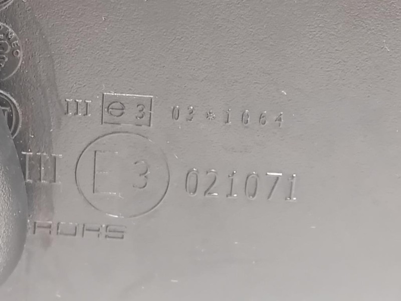 Retrovisore Esterno ANT SX 01604835 Fiat Panda III 2012