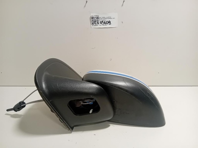 Retrovisore Esterno ANT SX 01604835 Fiat Panda III 2012