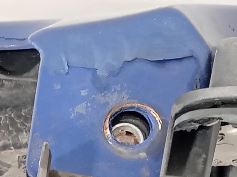 Paraurti ANT A1708850425 Mercedes Classe SLK R170 1997