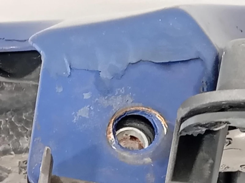 Paraurti ANT A1708850425 Mercedes Classe SLK R170 1997