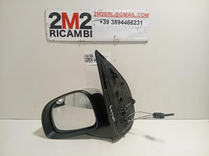 Retrovisore Esterno ANT SX 01604835 Fiat Panda III 2012