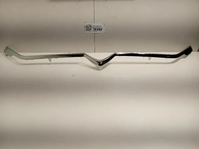 Listello Decorazione Paraurti ANT 9835653177 Citroen C4 III 2020