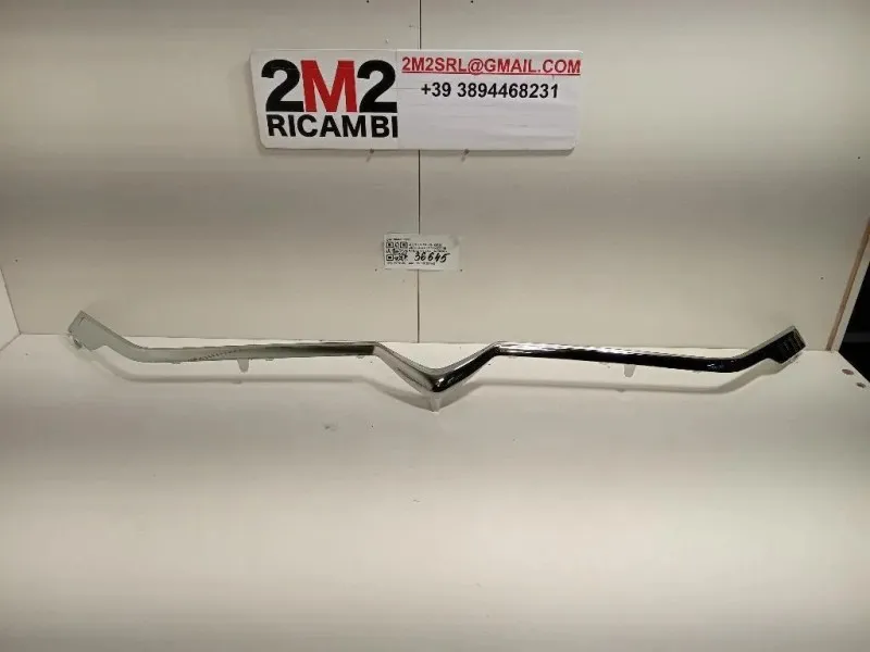 Listello Decorazione Paraurti ANT 9835653177 Citroen C4 III 2020