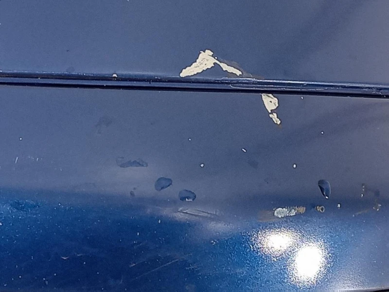 Paraurti ANT A1708850425 Mercedes Classe SLK R170 1997