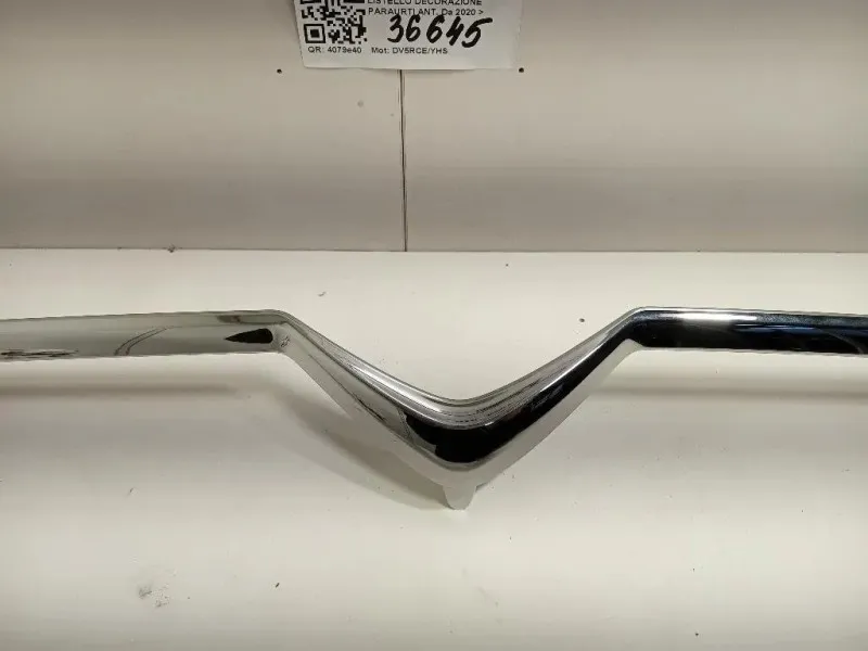 Listello Decorazione Paraurti ANT 9835653177 Citroen C4 III 2020