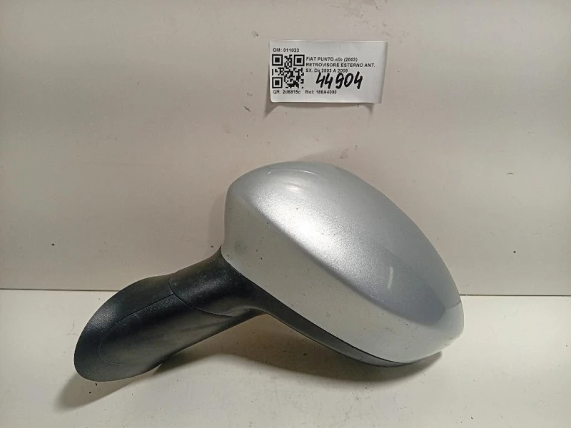 Retrovisore Esterno ANT SX 011023 Fiat Punto II 2003