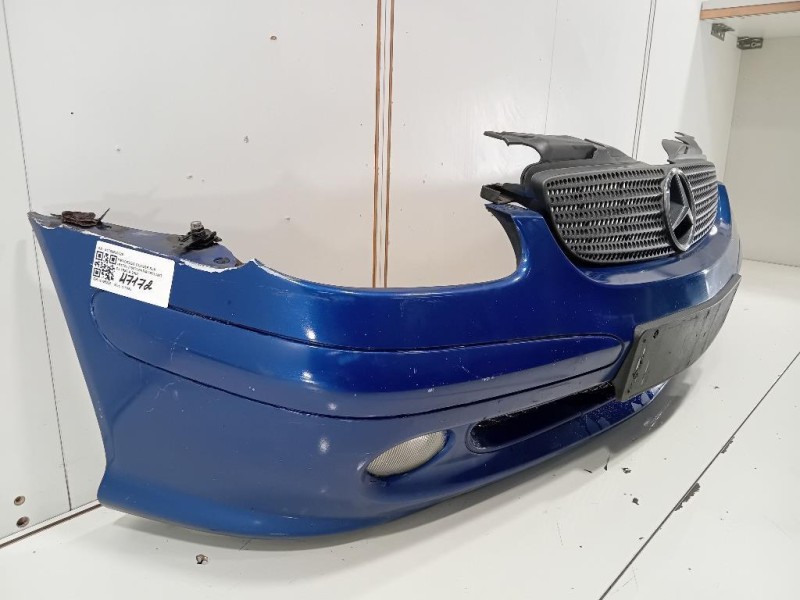Listello Decorazione Paraurti ANT 9835653177 Citroen C4 III 2020