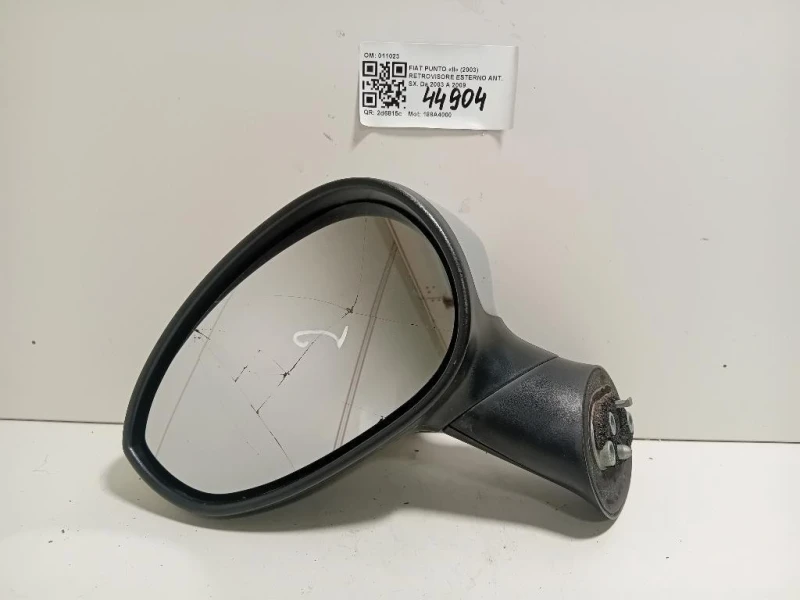 Retrovisore Esterno ANT SX 011023 Fiat Punto II 2003