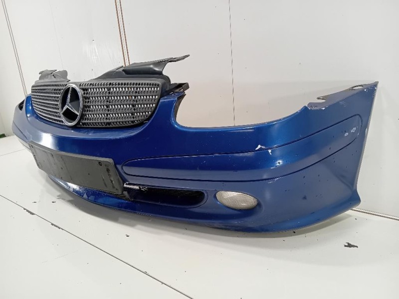 Listello Decorazione Paraurti ANT 9835653177 Citroen C4 III 2020