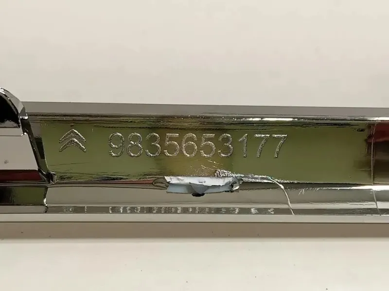 Listello Decorazione Paraurti ANT 9835653177 Citroen C4 III 2020