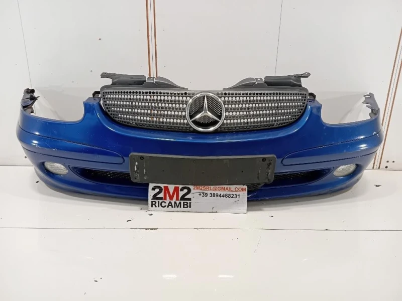 Paraurti ANT A1708850425 Mercedes Classe SLK R170 1997