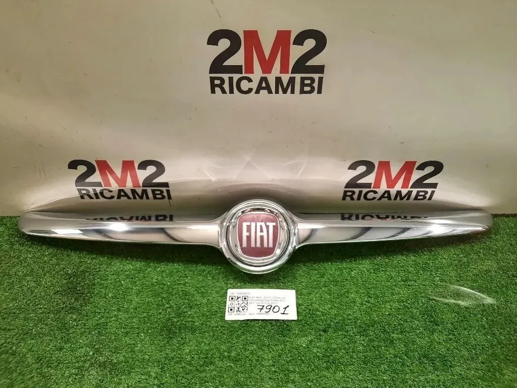 Listello Decorazione Paraurti ANT 735525816 ANT Fiat 500L 2013