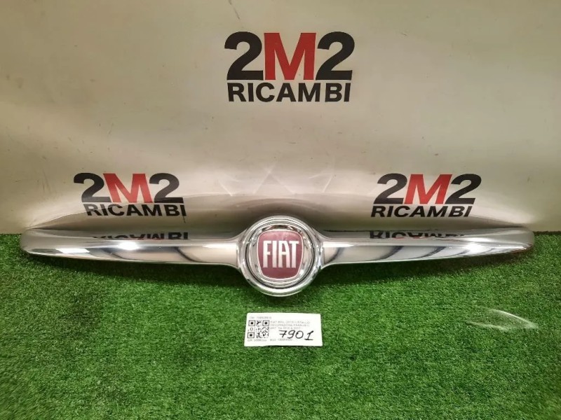 Listello Decorazione Paraurti ANT 735525816 ANT Fiat 500L 2013