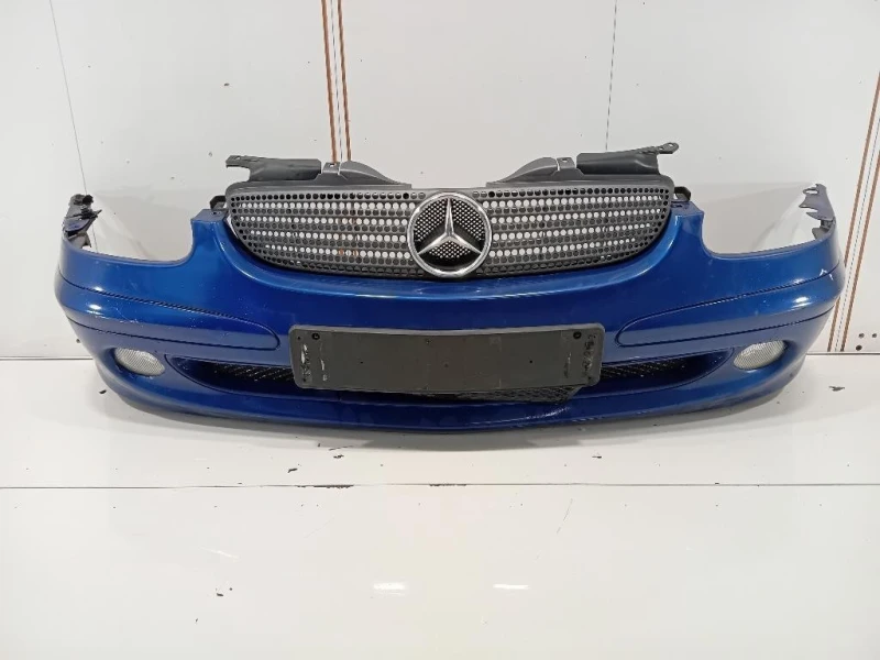 Paraurti ANT A1708850425 Mercedes Classe SLK R170 1997