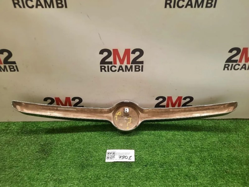 Listello Decorazione Paraurti ANT 735525816 ANT Fiat 500L 2013