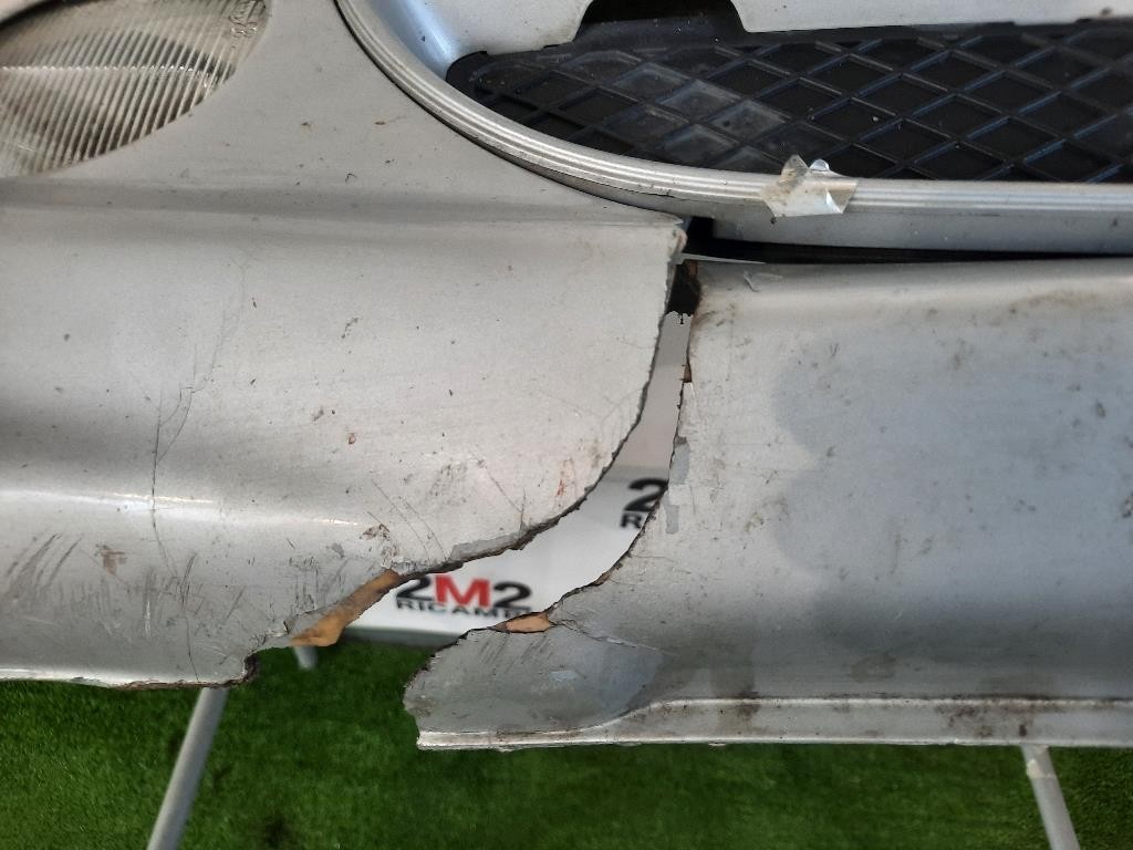 Listello Decorazione Paraurti ANT 86550-2Y000 Hyundai IX35 2013