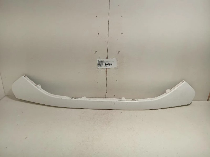 Listello Decorazione Paraurti ANT 86550-2Y000 Hyundai IX35 2013