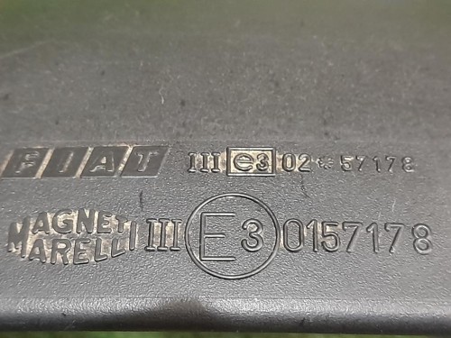 Retrovisore Esterno ANT SX 0157178 Fiat Punto II 2003