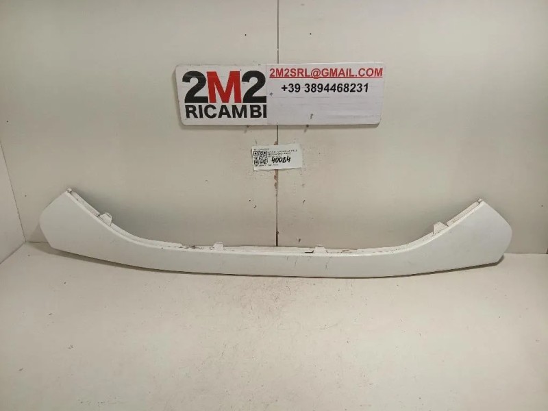 Listello Decorazione Paraurti ANT 86550-2Y000 Hyundai IX35 2013