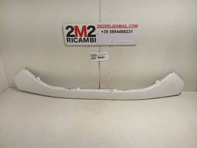 Listello Decorazione Paraurti ANT 86550-2Y000 Hyundai IX35 2013