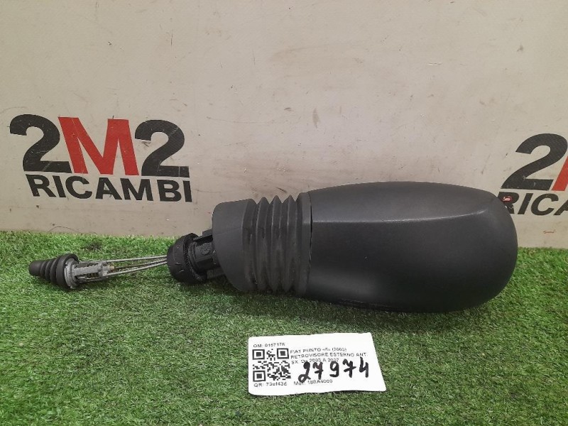 Retrovisore Esterno ANT SX 0157178 Fiat Punto II 2003