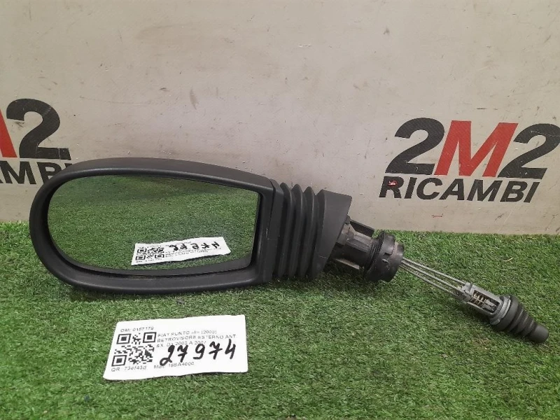 Retrovisore Esterno ANT SX 0157178 Fiat Punto II 2003