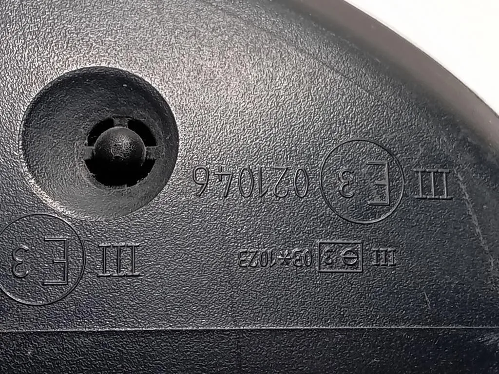 Retrovisore Esterno ANT SX 735596879 Fiat Punto EVO 2010