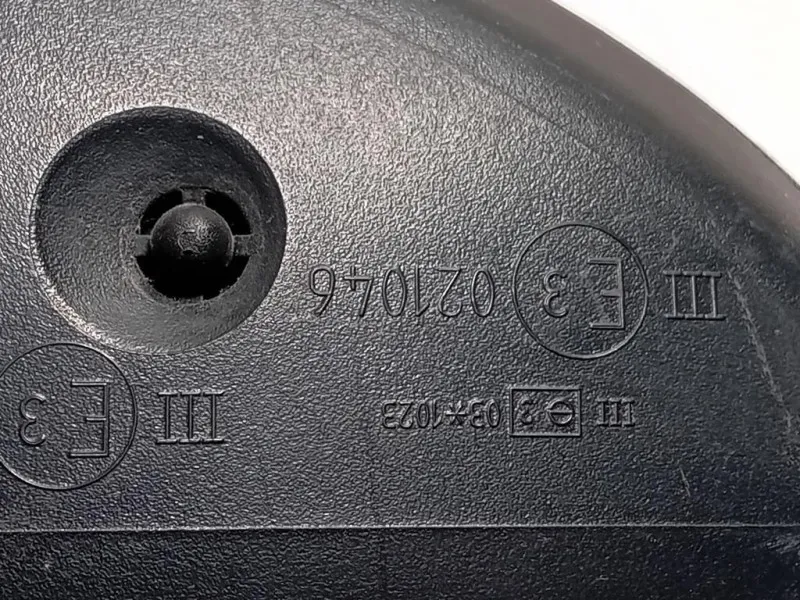 Retrovisore Esterno ANT SX 735596879 Fiat Punto EVO 2010