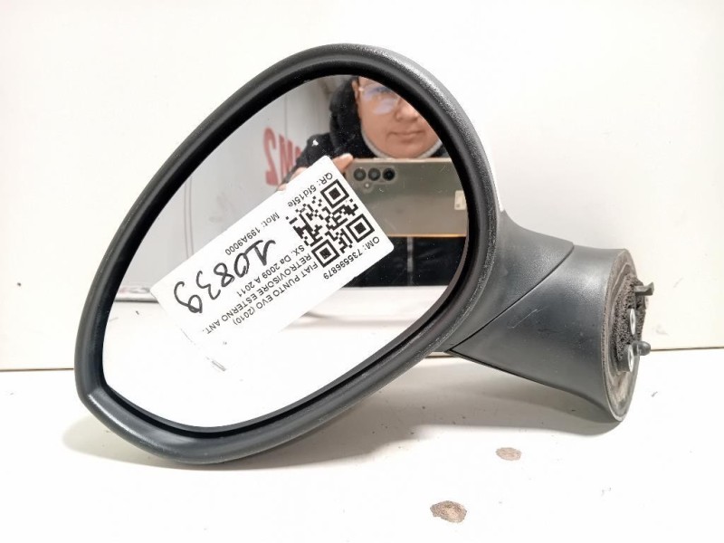 Retrovisore Esterno ANT SX 735596879 Fiat Punto EVO 2010