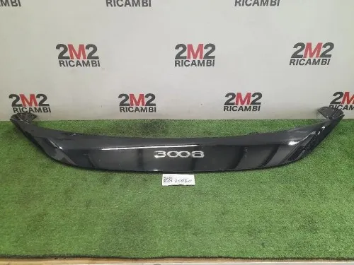 Listello Decorazione Paraurti ANT 9836793177 Peugeot 3008 II 2020