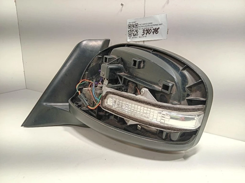 Retrovisore Esterno ANT SX 71743596 8 FILE Fiat Sedici 2006