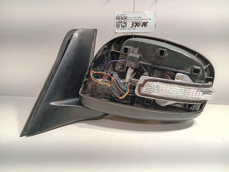 Retrovisore Esterno ANT SX 71743596 8 FILE Fiat Sedici 2006