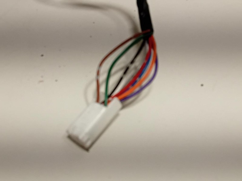 Retrovisore Esterno ANT SX 71743596 8 FILE Fiat Sedici 2006