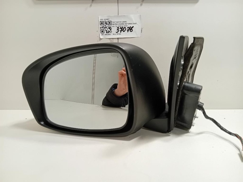 Retrovisore Esterno ANT SX 71743596 8 FILE Fiat Sedici 2006